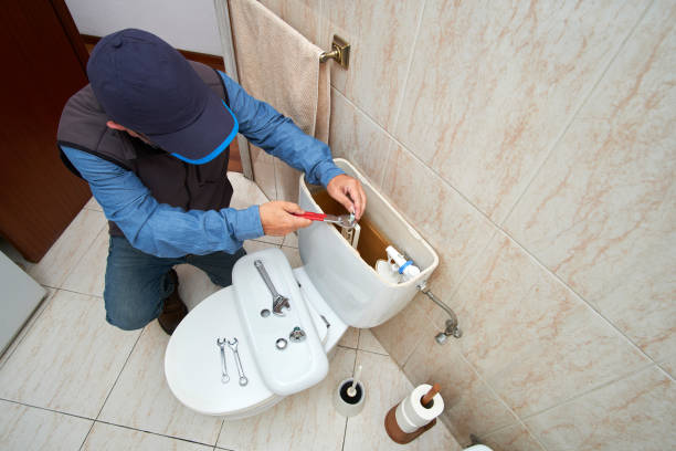 Best Toilet Repair Services  in Springmont, PA