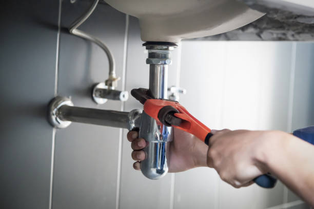 Best Leak Detection Services  in Springmont, PA