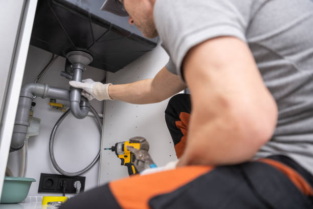 Best Water Leak Repair  in Springmont, PA